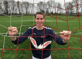 CLOSE UP met Stijn Bocxe: Snelle slungel